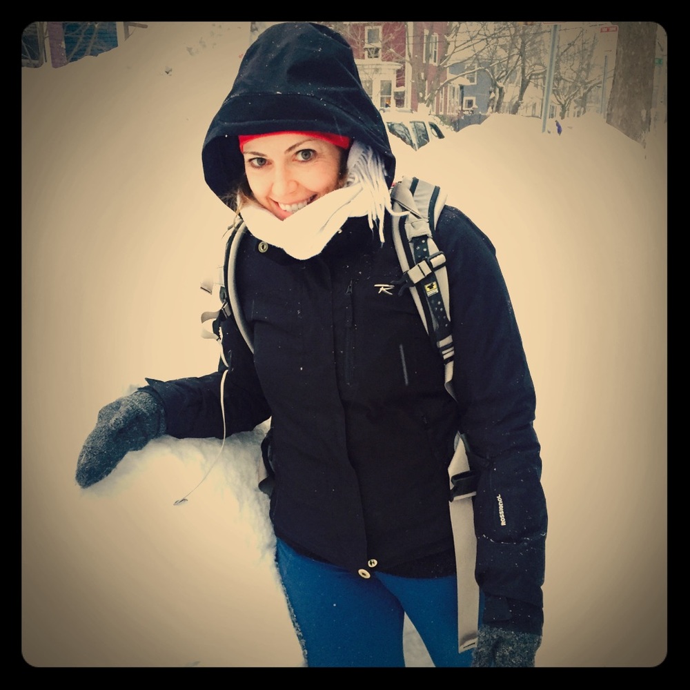 Meet your Posher, Kate